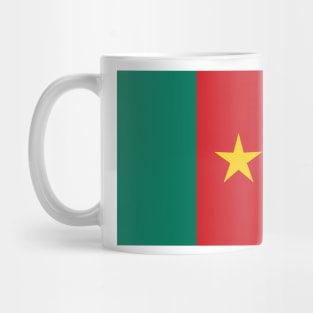 Cameroon Mug